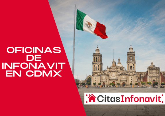 ll Oficinas de Infonavit en Cdmx 2024